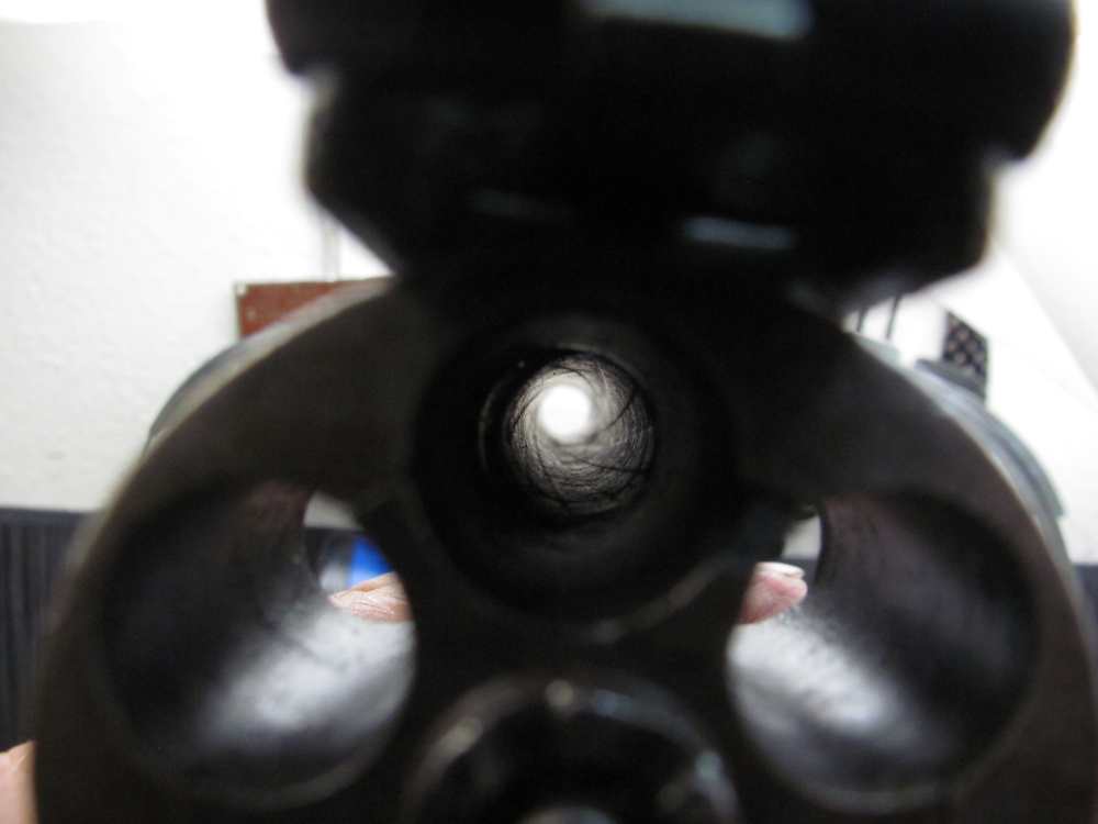  Smith & Wesson Model 3 44 Something- Big Gun 8" - ALMOST -img-16
