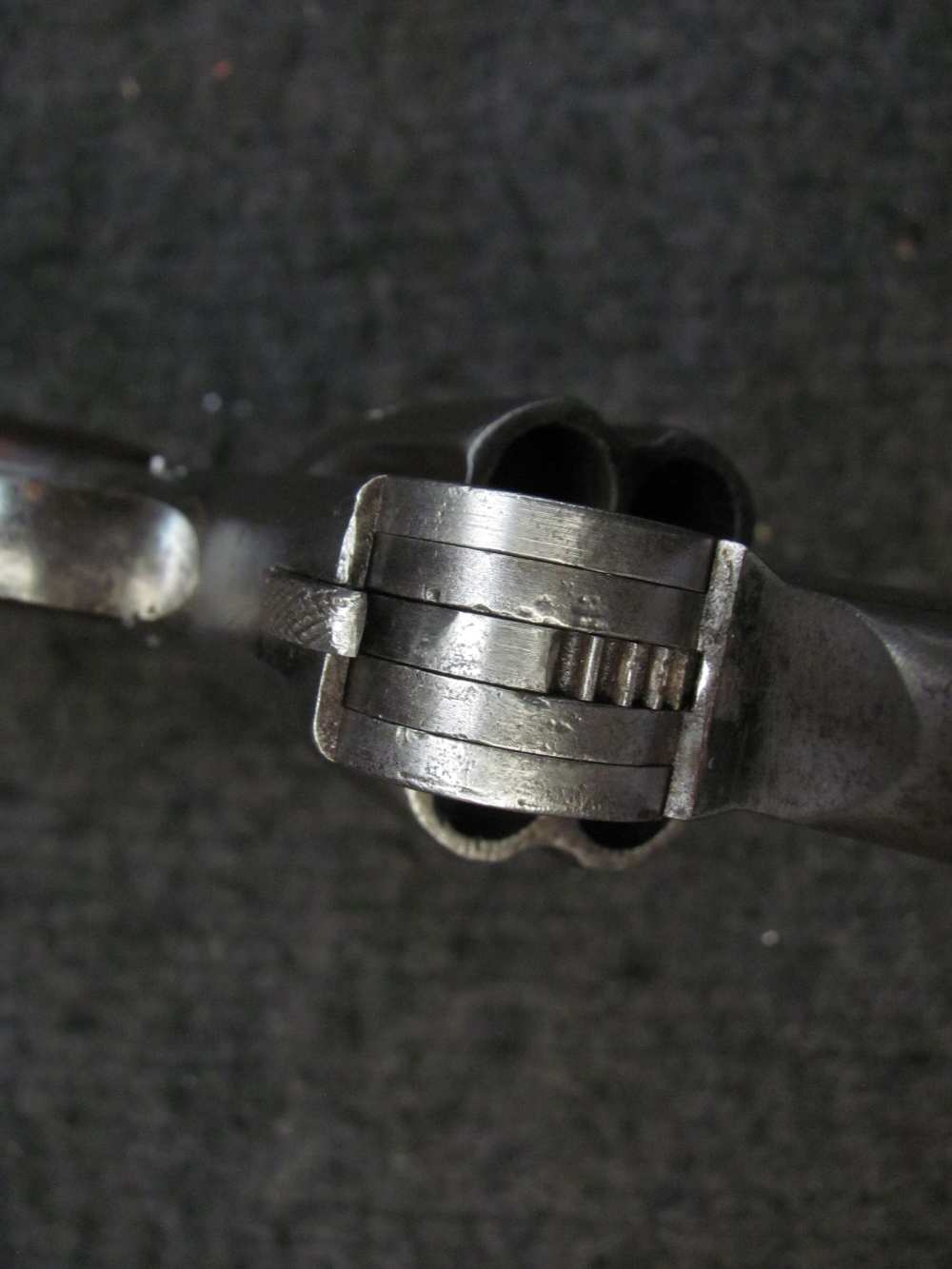  Smith & Wesson Model 3 44 Something- Big Gun 8" - ALMOST -img-31