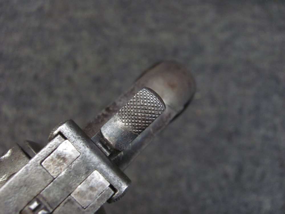 Smith & Wesson Model 3 44 Something- Big Gun 8" - ALMOST -img-27