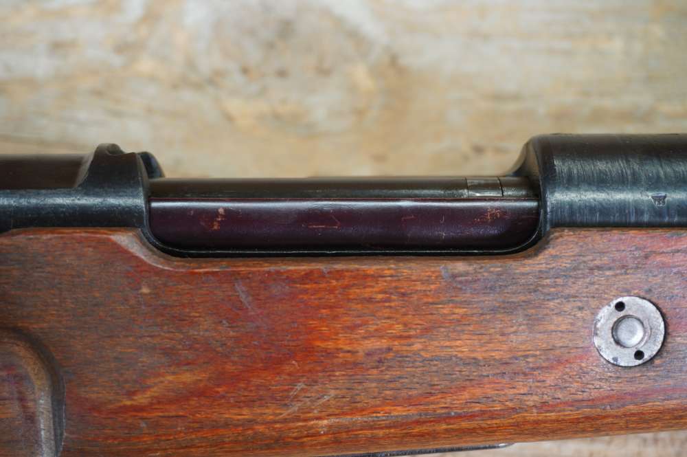 BYF 44 Mauser 98 K HIGH CONDITION MATCHING "hand stamped" series bringback -img-16