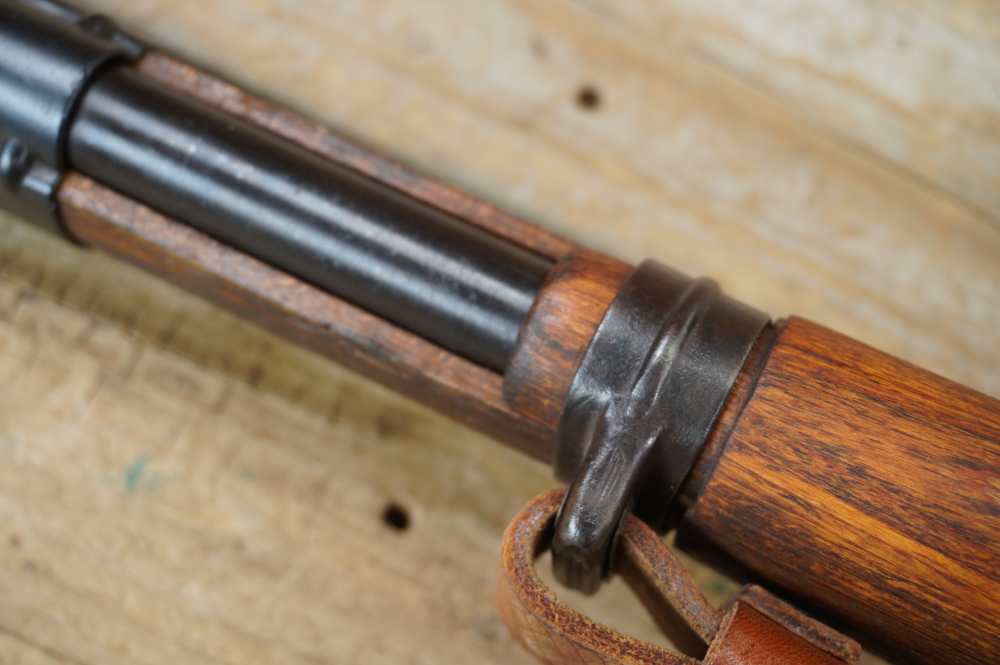 BYF 44 Mauser 98 K HIGH CONDITION MATCHING "hand stamped" series bringback -img-73
