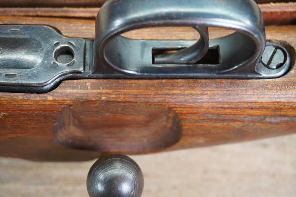BYF 44 Mauser 98 K HIGH CONDITION MATCHING "hand stamped" series bringback -img-85