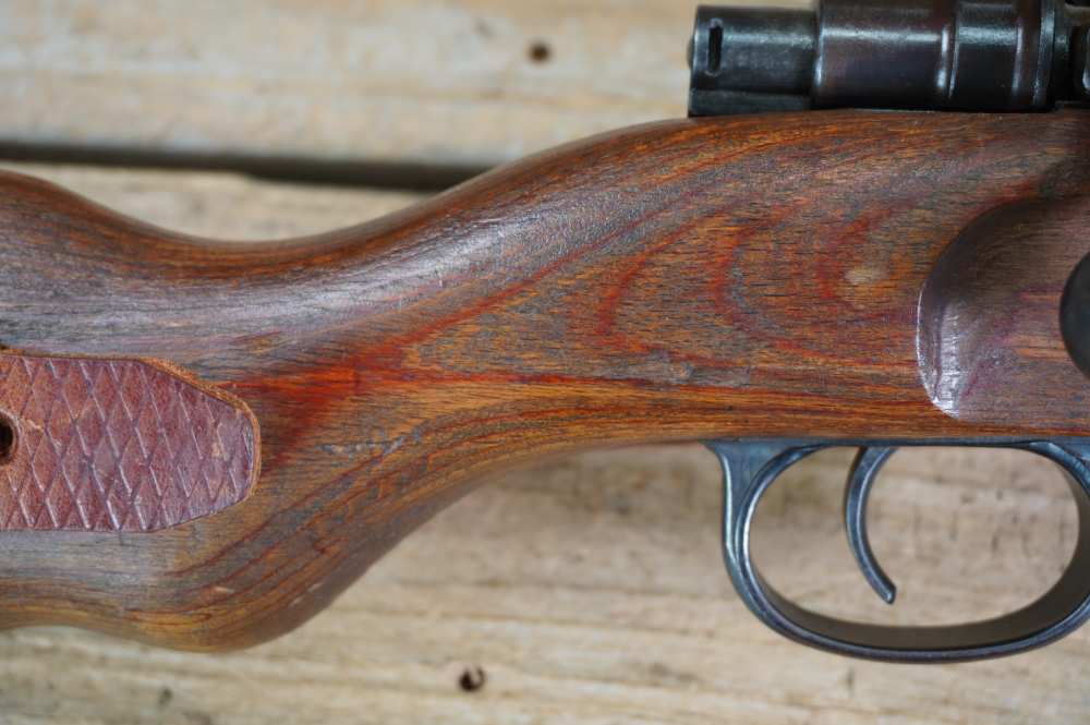 BYF 44 Mauser 98 K HIGH CONDITION MATCHING "hand stamped" series bringback -img-12