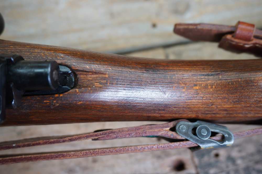 BYF 44 Mauser 98 K HIGH CONDITION MATCHING "hand stamped" series bringback -img-47