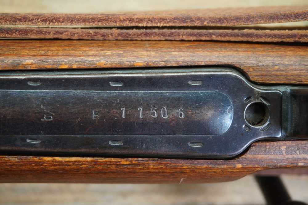 BYF 44 Mauser 98 K HIGH CONDITION MATCHING "hand stamped" series bringback -img-86