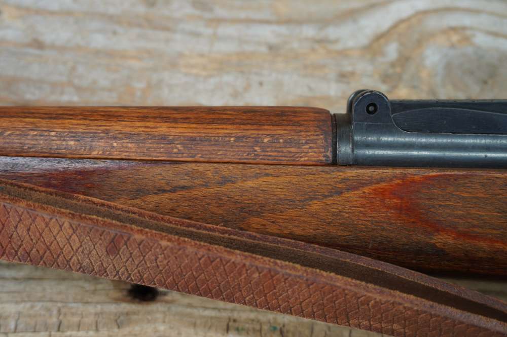 BYF 44 Mauser 98 K HIGH CONDITION MATCHING "hand stamped" series bringback -img-37