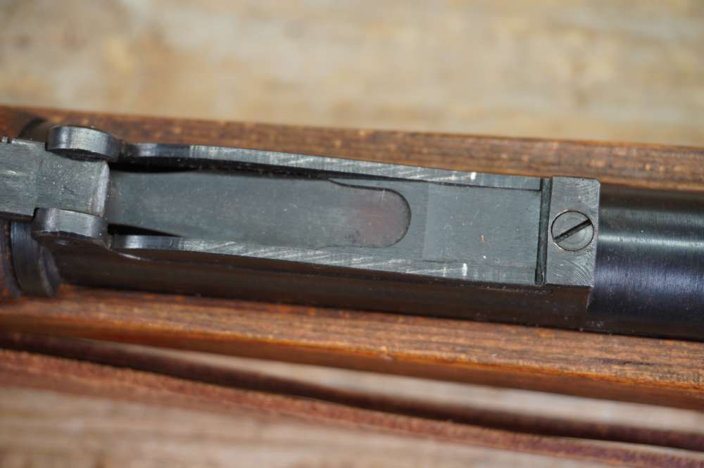 BYF 44 Mauser 98 K HIGH CONDITION MATCHING "hand stamped" series bringback -img-69