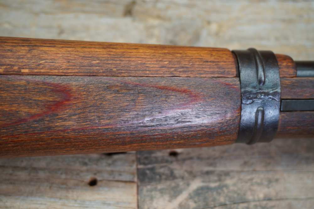 BYF 44 Mauser 98 K HIGH CONDITION MATCHING "hand stamped" series bringback -img-23