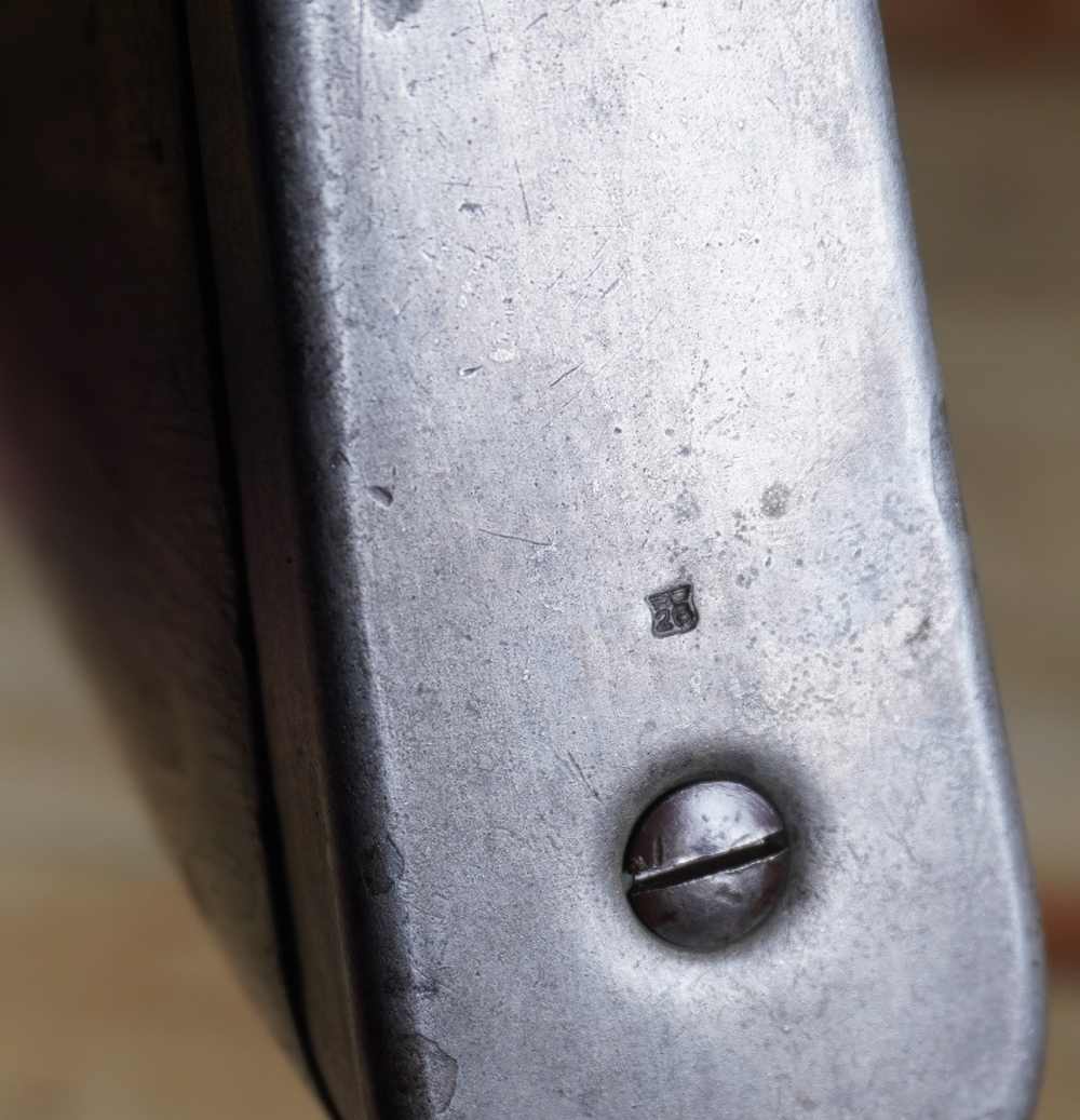 BYF 44 Mauser 98 K HIGH CONDITION MATCHING "hand stamped" series bringback -img-44