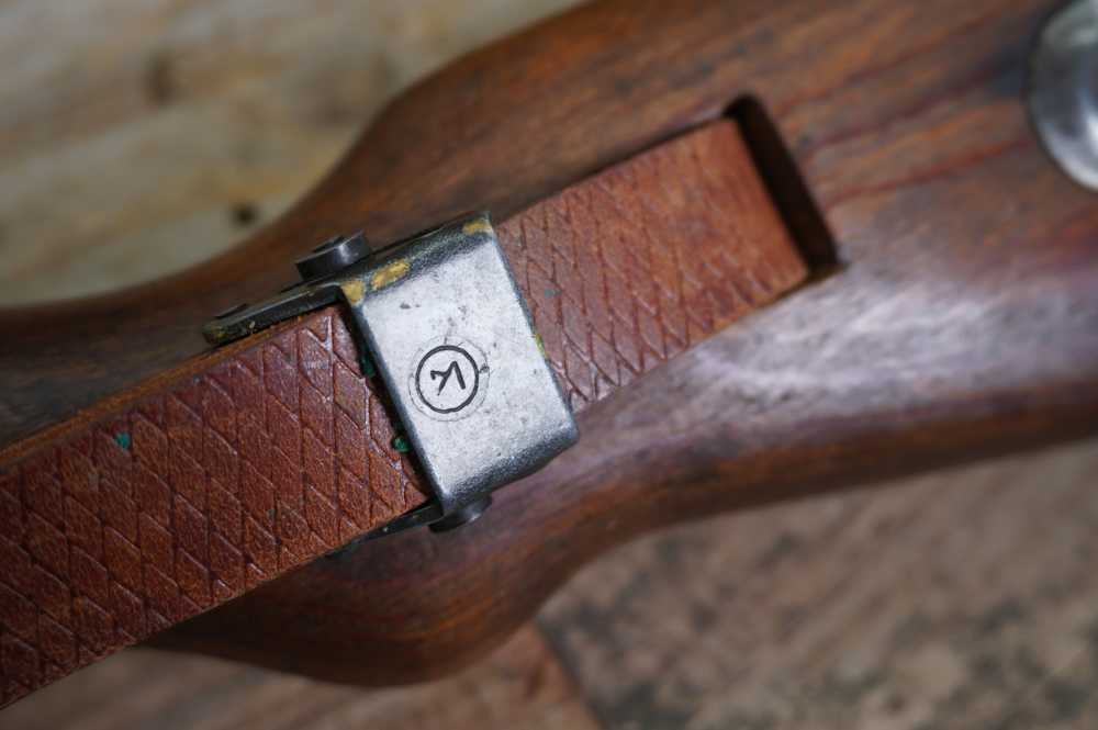 BYF 44 Mauser 98 K HIGH CONDITION MATCHING "hand stamped" series bringback -img-32