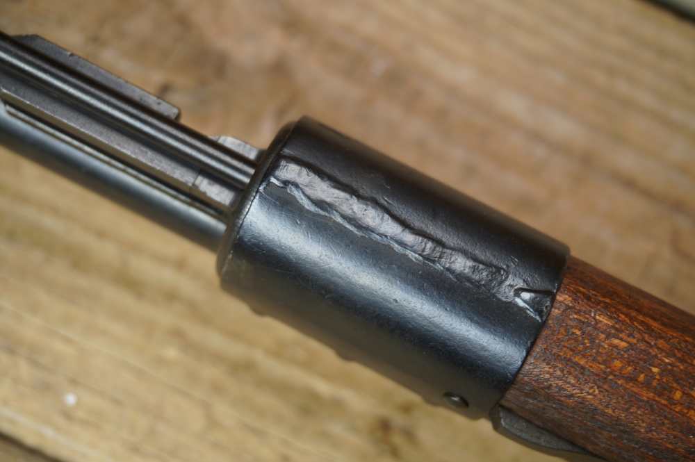 BYF 44 Mauser 98 K HIGH CONDITION MATCHING "hand stamped" series bringback -img-98
