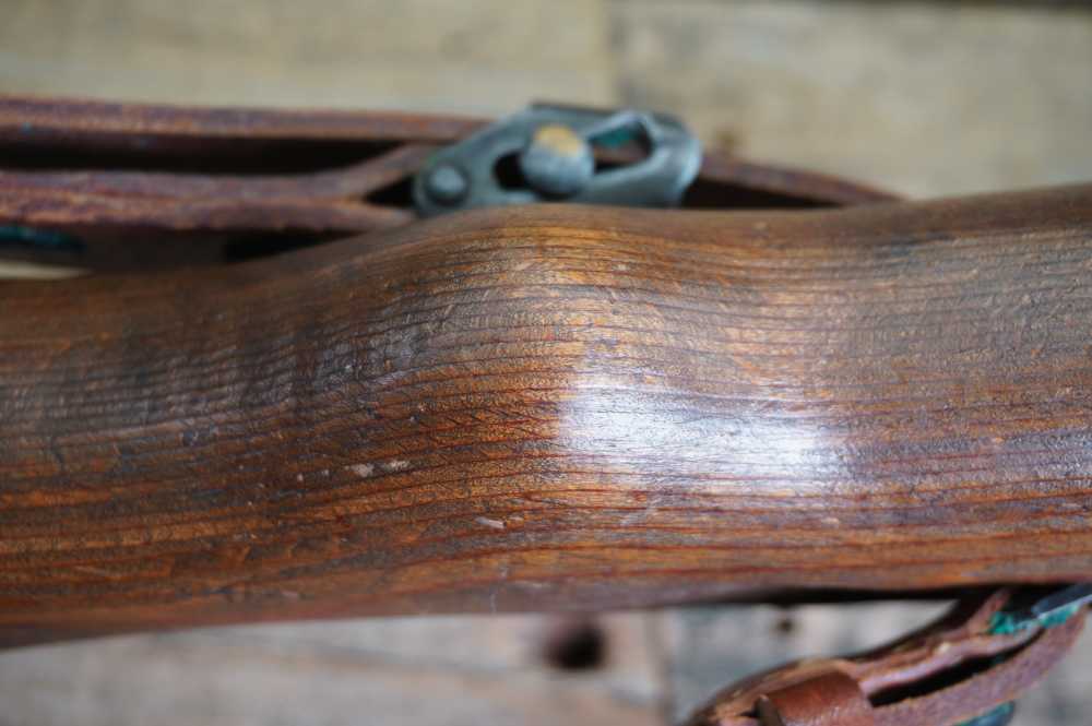 BYF 44 Mauser 98 K HIGH CONDITION MATCHING "hand stamped" series bringback -img-82
