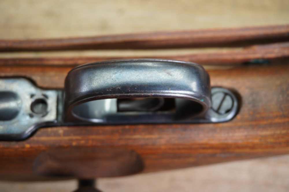 BYF 44 Mauser 98 K HIGH CONDITION MATCHING "hand stamped" series bringback -img-84