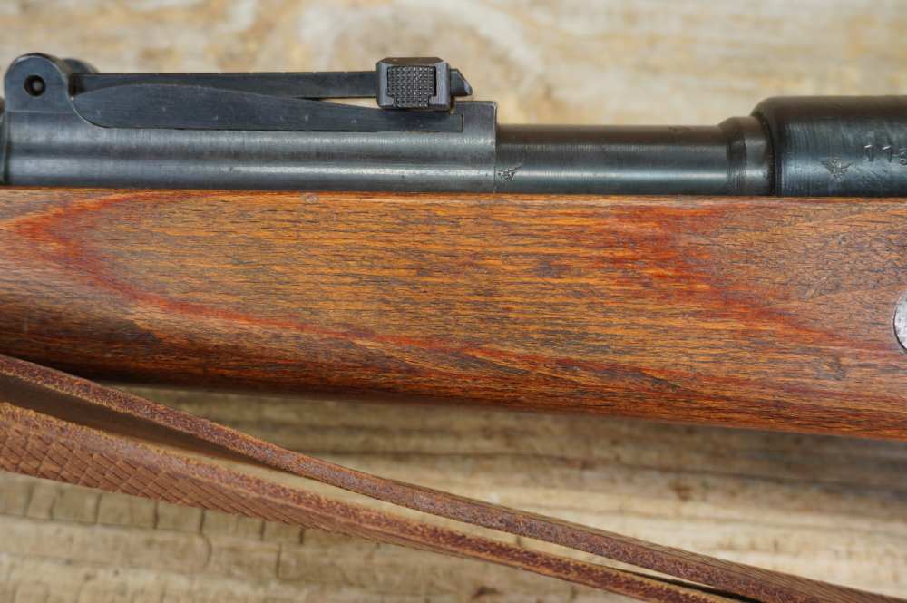 BYF 44 Mauser 98 K HIGH CONDITION MATCHING "hand stamped" series bringback -img-36