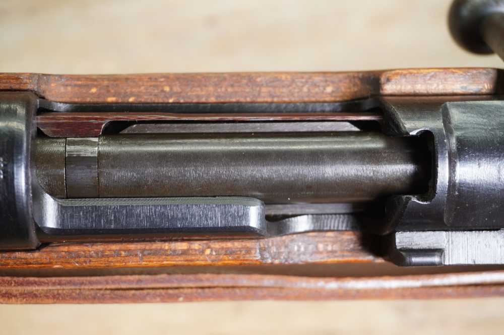 BYF 44 Mauser 98 K HIGH CONDITION MATCHING "hand stamped" series bringback -img-54