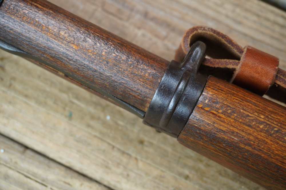 BYF 44 Mauser 98 K HIGH CONDITION MATCHING "hand stamped" series bringback -img-96