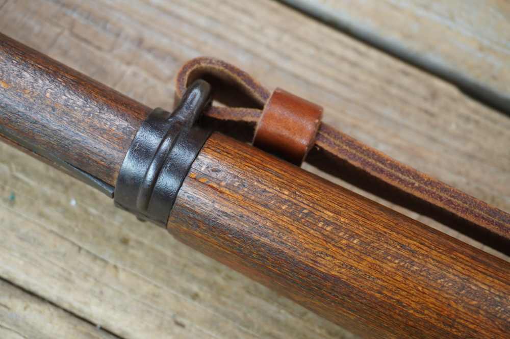 BYF 44 Mauser 98 K HIGH CONDITION MATCHING "hand stamped" series bringback -img-95