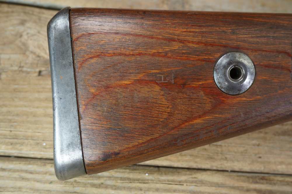 BYF 44 Mauser 98 K HIGH CONDITION MATCHING "hand stamped" series bringback -img-2