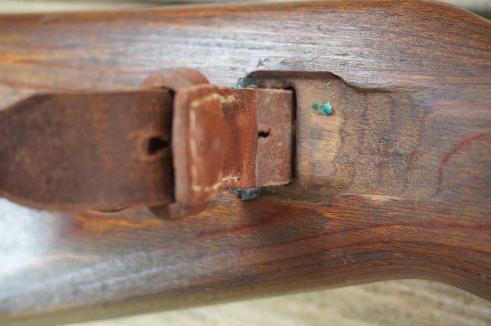 BYF 44 Mauser 98 K HIGH CONDITION MATCHING "hand stamped" series bringback -img-10