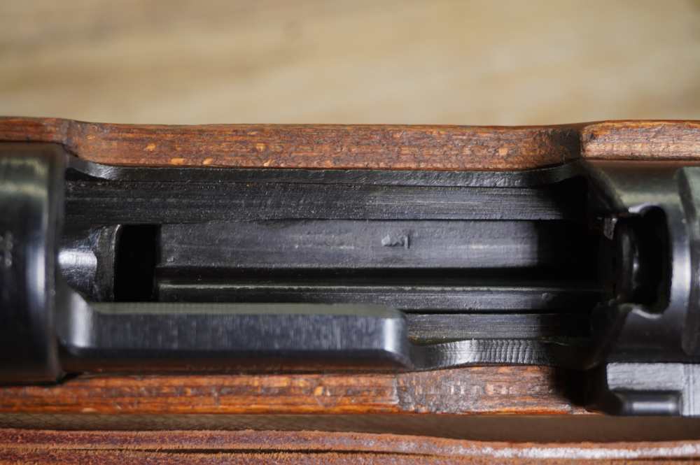 BYF 44 Mauser 98 K HIGH CONDITION MATCHING "hand stamped" series bringback -img-56
