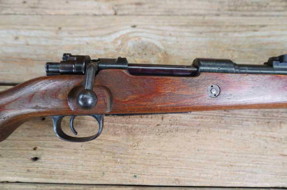 BYF 44 Mauser 98 K HIGH CONDITION MATCHING "hand stamped" series bringback -img-0