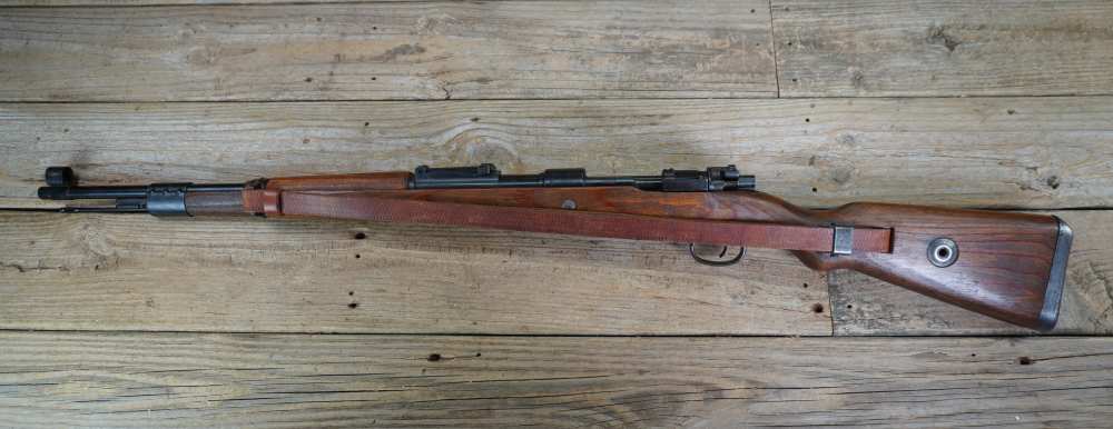 BYF 44 Mauser 98 K HIGH CONDITION MATCHING "hand stamped" series bringback -img-28