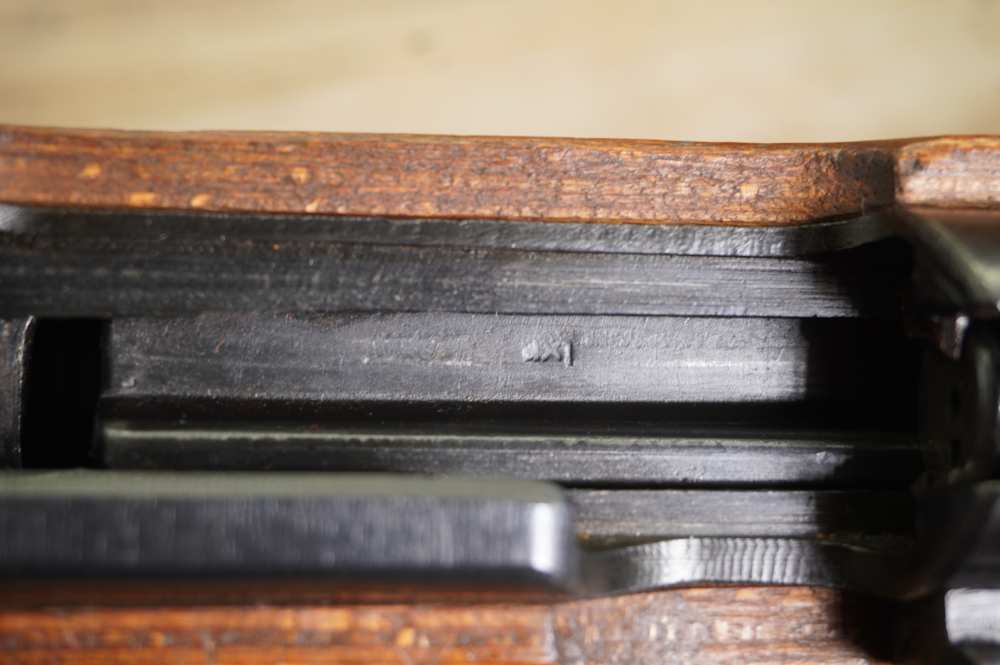 BYF 44 Mauser 98 K HIGH CONDITION MATCHING "hand stamped" series bringback -img-55