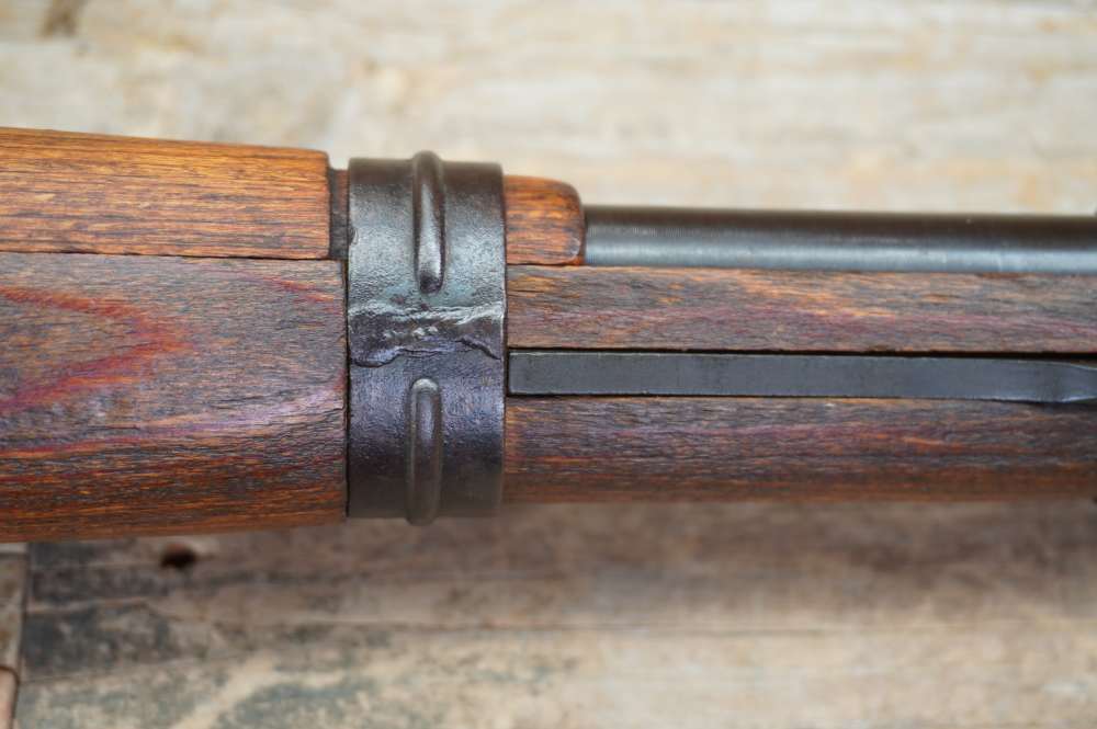 BYF 44 Mauser 98 K HIGH CONDITION MATCHING "hand stamped" series bringback -img-24