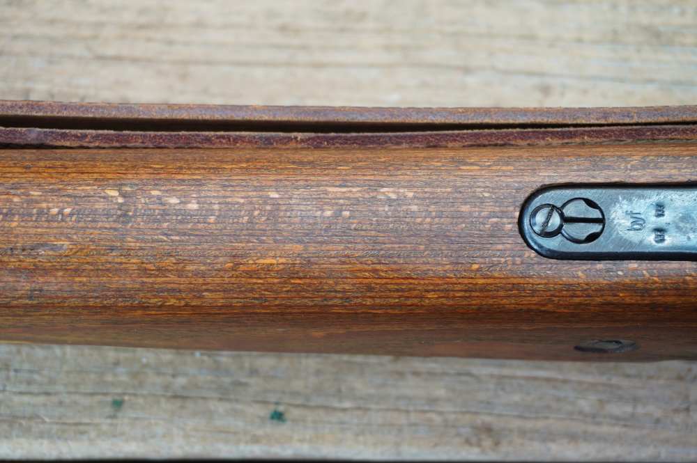 BYF 44 Mauser 98 K HIGH CONDITION MATCHING "hand stamped" series bringback -img-92