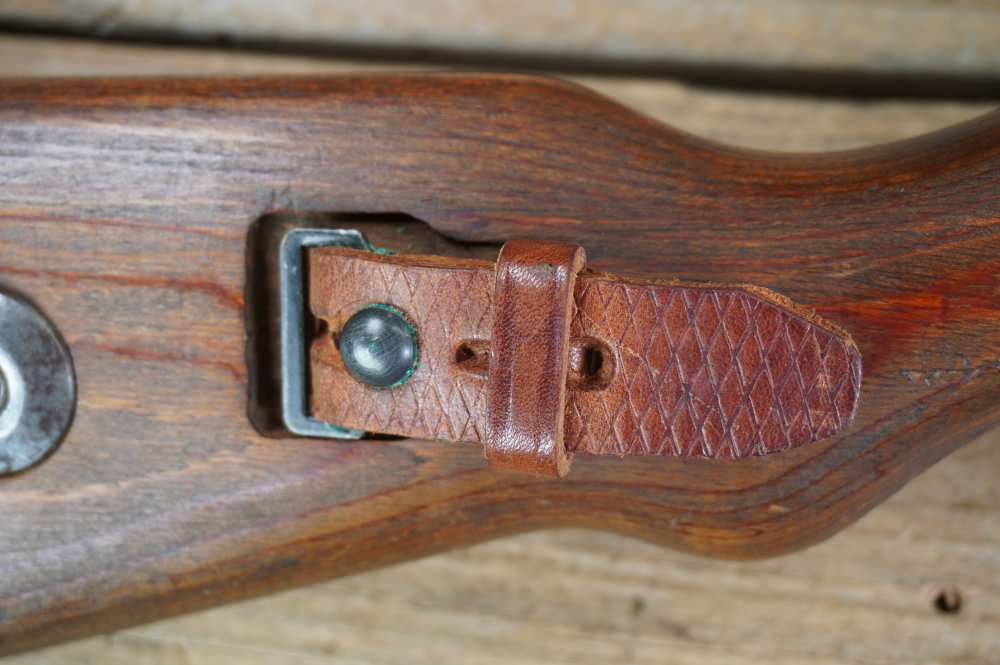 BYF 44 Mauser 98 K HIGH CONDITION MATCHING "hand stamped" series bringback -img-8