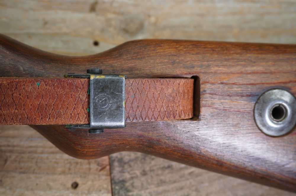 BYF 44 Mauser 98 K HIGH CONDITION MATCHING "hand stamped" series bringback -img-31