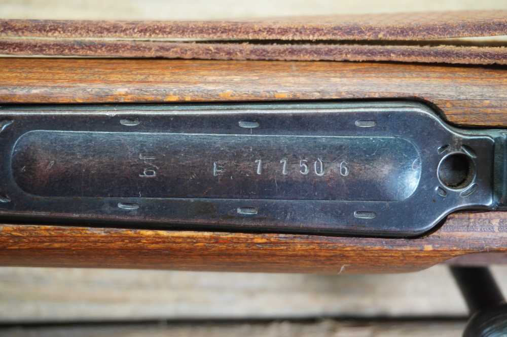 BYF 44 Mauser 98 K HIGH CONDITION MATCHING "hand stamped" series bringback -img-87