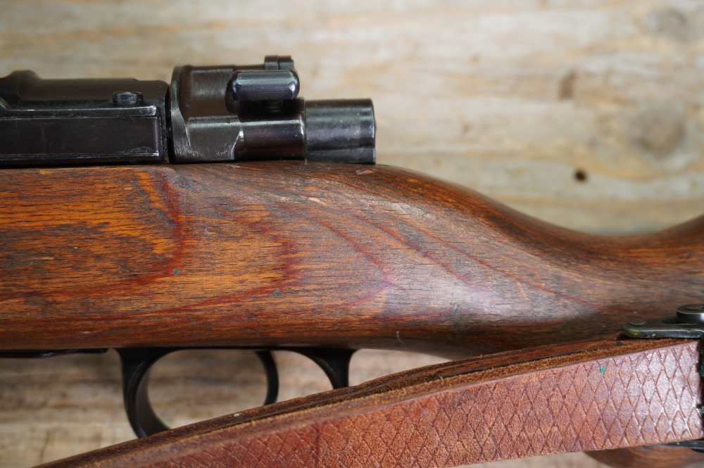 BYF 44 Mauser 98 K HIGH CONDITION MATCHING "hand stamped" series bringback -img-33