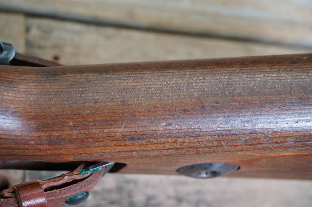 BYF 44 Mauser 98 K HIGH CONDITION MATCHING "hand stamped" series bringback -img-81