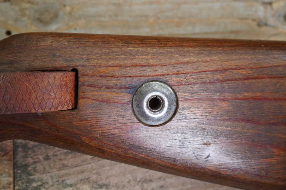 BYF 44 Mauser 98 K HIGH CONDITION MATCHING "hand stamped" series bringback -img-30