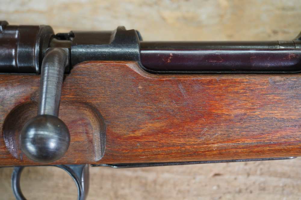 BYF 44 Mauser 98 K HIGH CONDITION MATCHING "hand stamped" series bringback -img-15