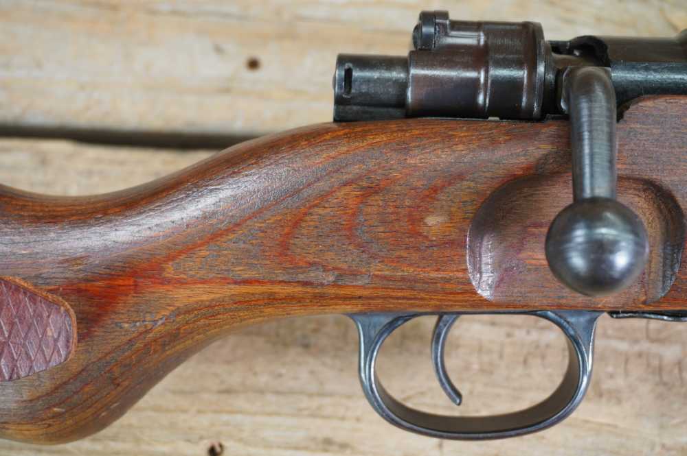 BYF 44 Mauser 98 K HIGH CONDITION MATCHING "hand stamped" series bringback -img-13