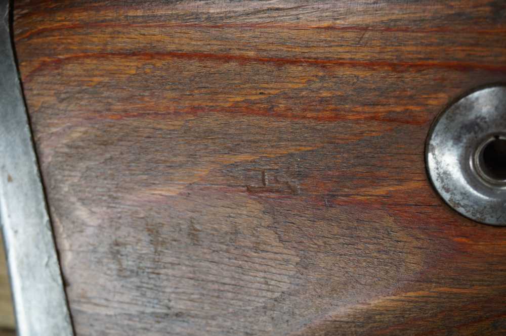 BYF 44 Mauser 98 K HIGH CONDITION MATCHING "hand stamped" series bringback -img-4