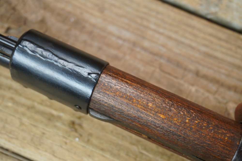 BYF 44 Mauser 98 K HIGH CONDITION MATCHING "hand stamped" series bringback -img-97