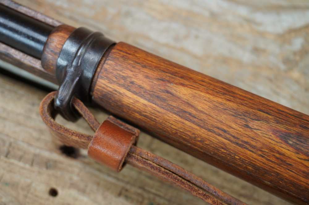 BYF 44 Mauser 98 K HIGH CONDITION MATCHING "hand stamped" series bringback -img-72
