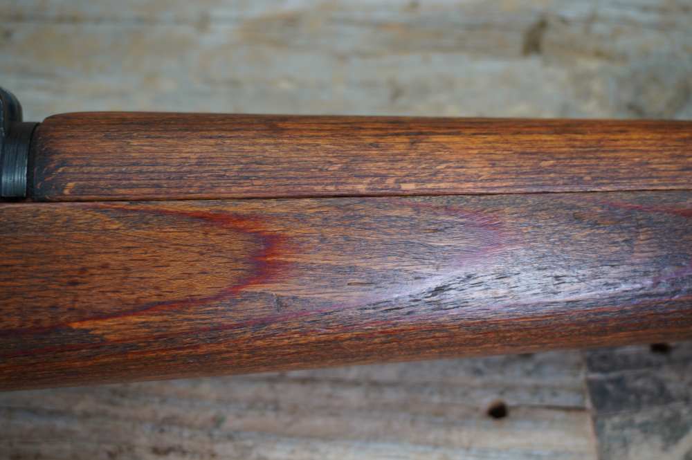 BYF 44 Mauser 98 K HIGH CONDITION MATCHING "hand stamped" series bringback -img-22