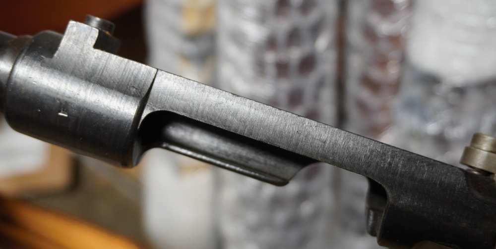 BYF 44 Mauser 98 K HIGH CONDITION MATCHING "hand stamped" series bringback -img-107