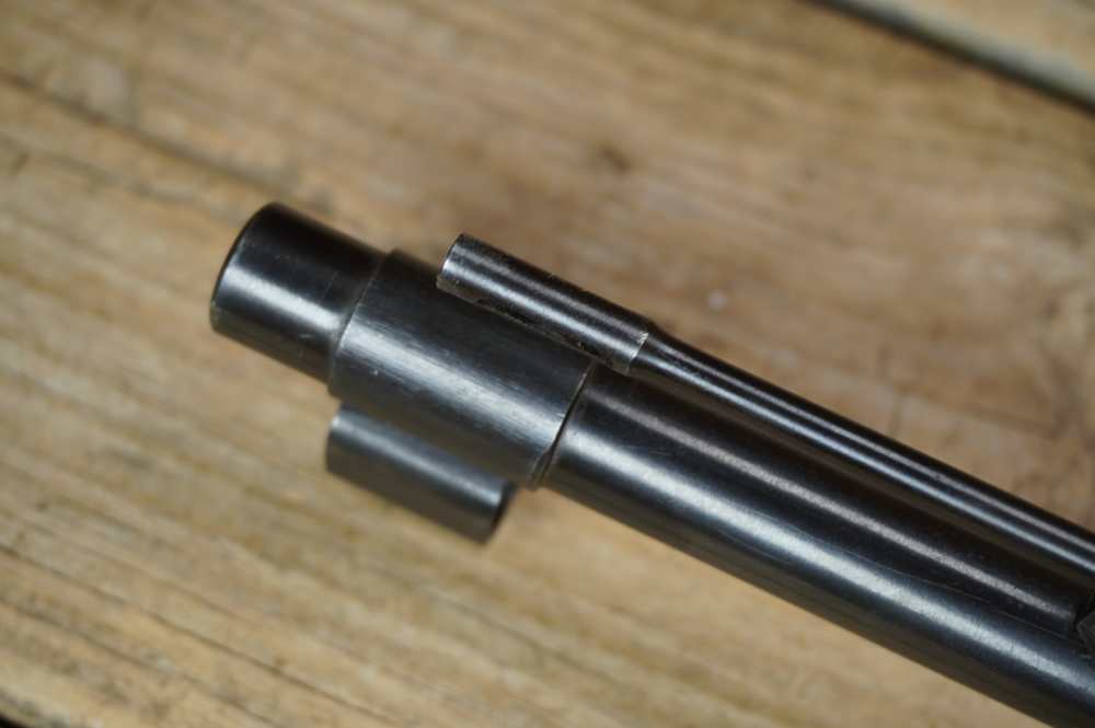 BYF 44 Mauser 98 K HIGH CONDITION MATCHING "hand stamped" series bringback -img-100