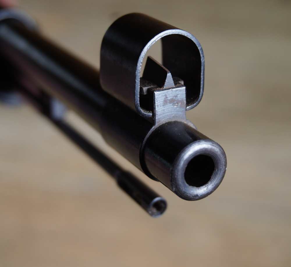 BYF 44 Mauser 98 K HIGH CONDITION MATCHING "hand stamped" series bringback -img-101