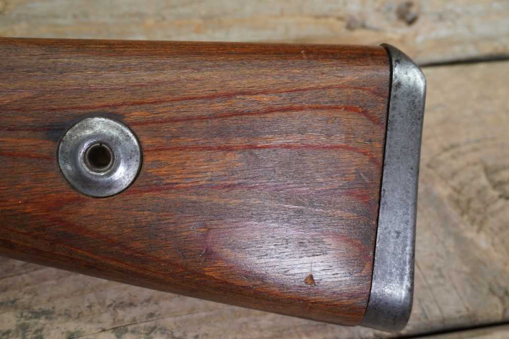 BYF 44 Mauser 98 K HIGH CONDITION MATCHING "hand stamped" series bringback -img-29