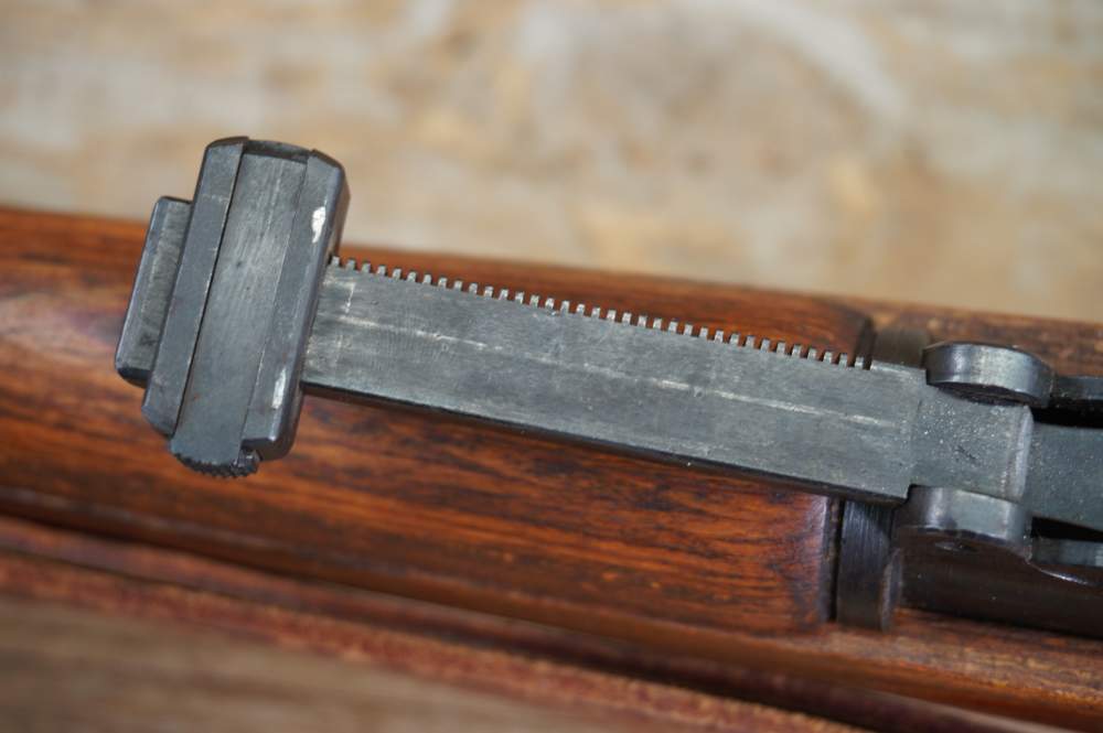 BYF 44 Mauser 98 K HIGH CONDITION MATCHING "hand stamped" series bringback -img-70