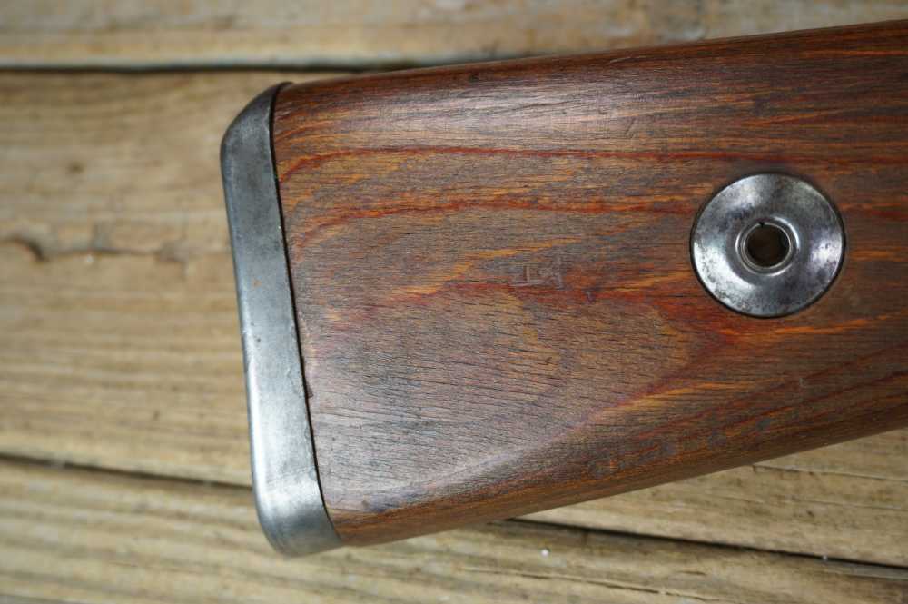 BYF 44 Mauser 98 K HIGH CONDITION MATCHING "hand stamped" series bringback -img-3