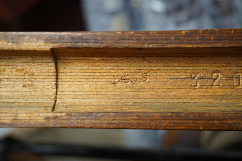 BYF 44 Mauser 98 K HIGH CONDITION MATCHING "hand stamped" series bringback -img-104