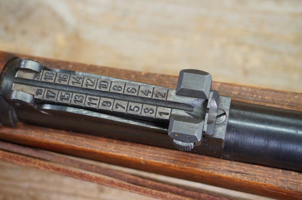 BYF 44 Mauser 98 K HIGH CONDITION MATCHING "hand stamped" series bringback -img-68