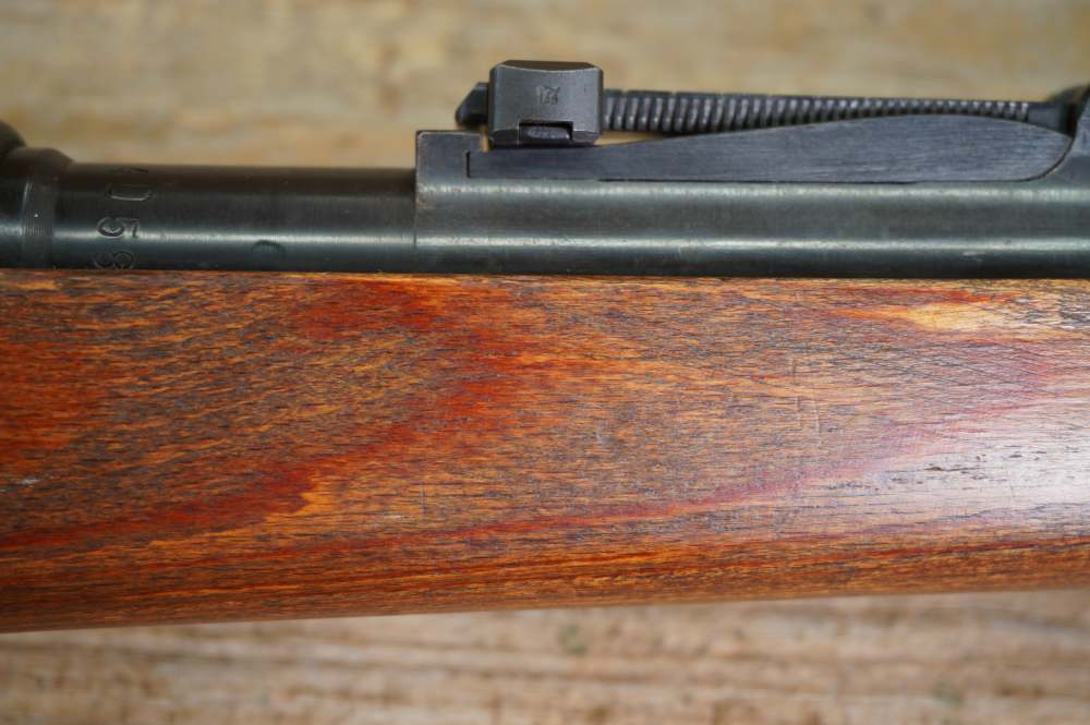 BYF 44 Mauser 98 K HIGH CONDITION MATCHING "hand stamped" series bringback -img-20